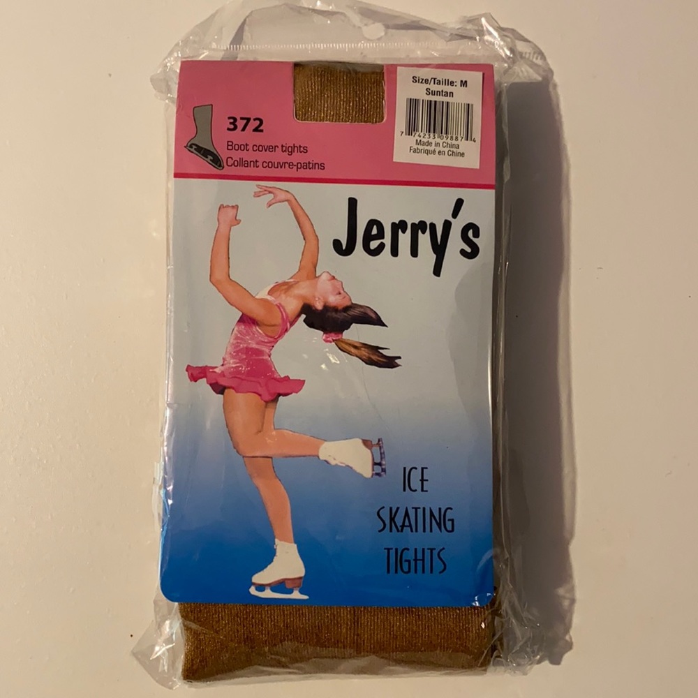Skating Tights Covers Skates Jerry’s Girls Ice Skating Tights (medium)